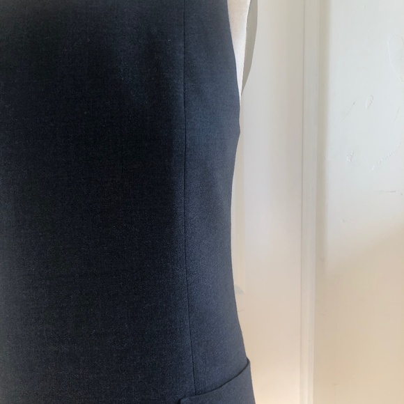 Tori Burch Wool Sheath Dress - Picture 4 of 5